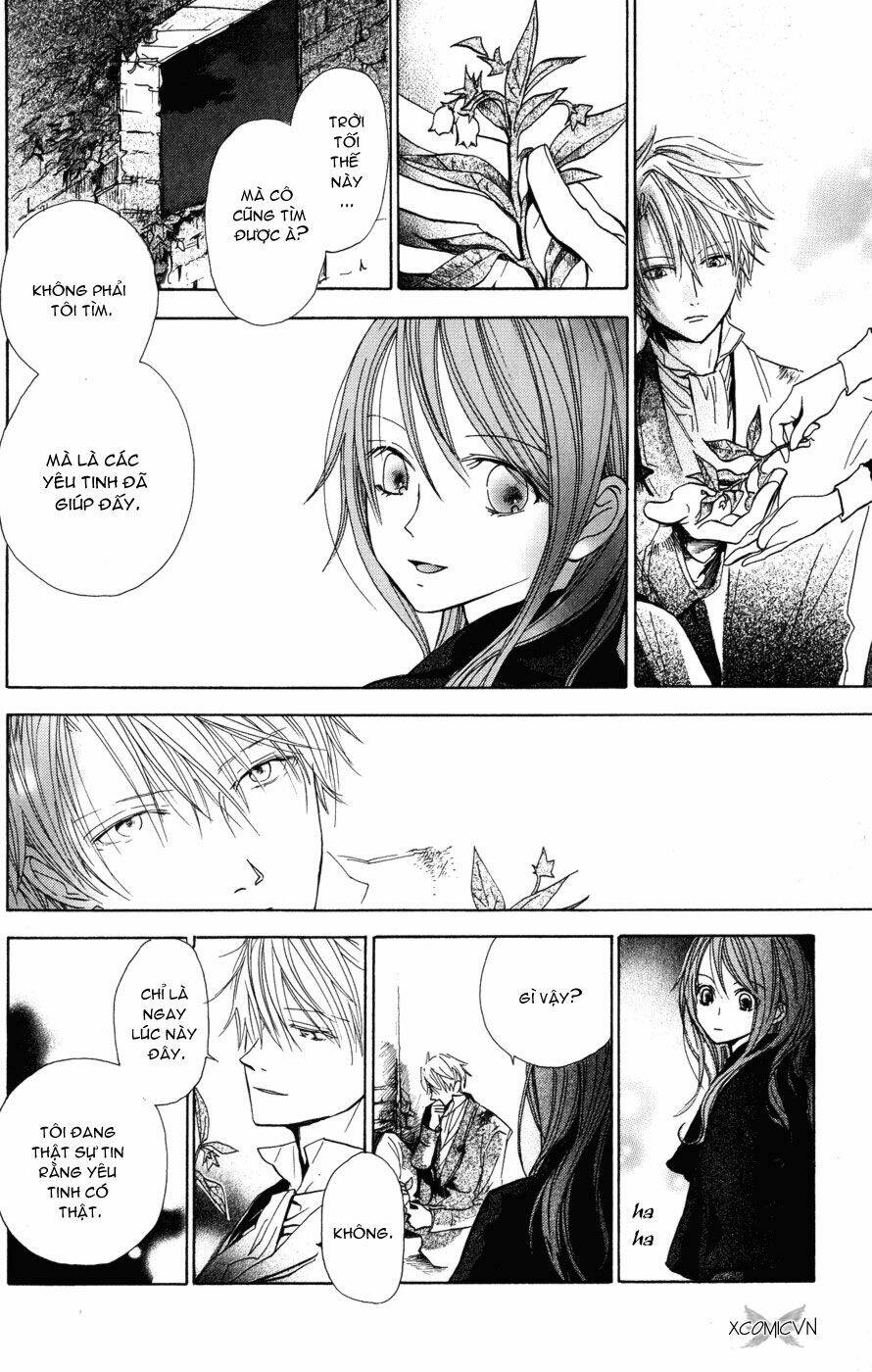 bá tước và tiên nữ chapter 3 14