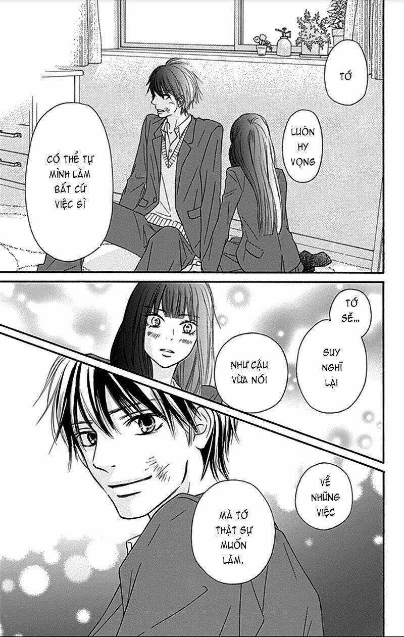 anh đã cho em biết bao thứ đầu tiên chapter 80 28