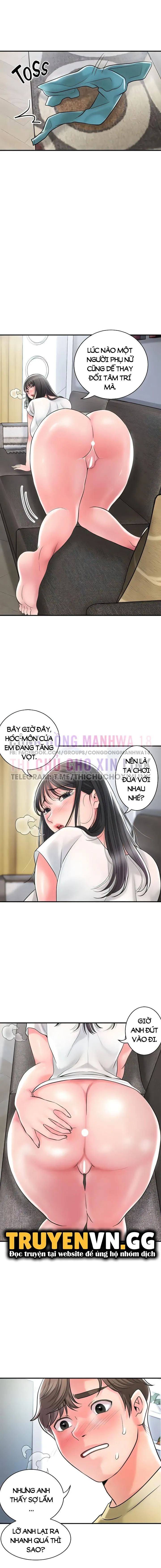 thị trấn nóng bỏng chapter 95 8