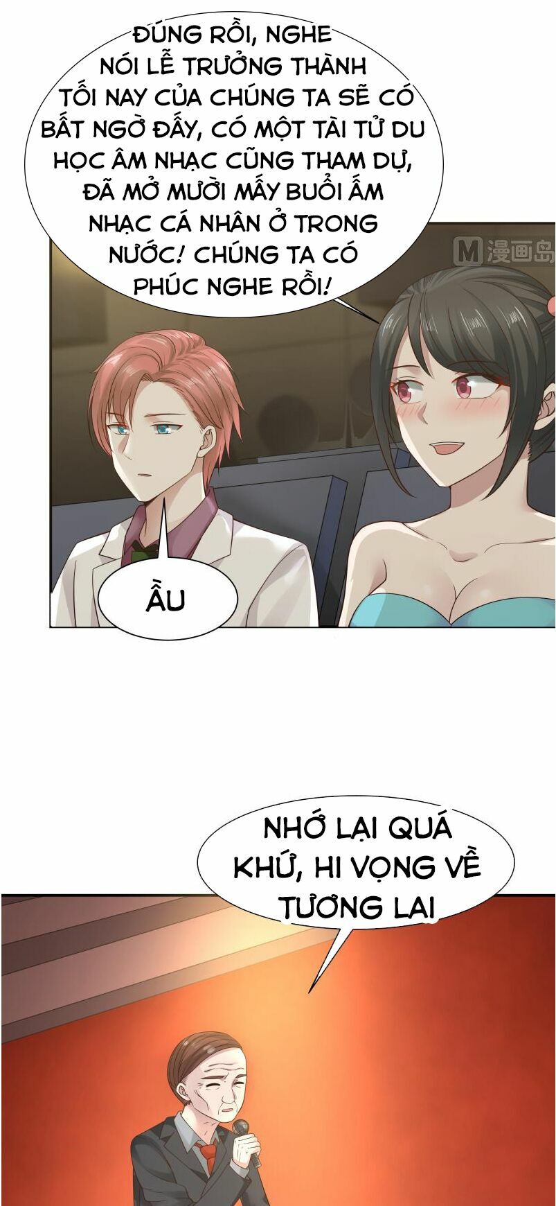 trên người ta có một rồng chapter 43 7