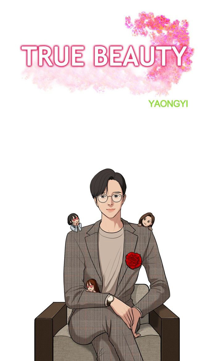 vẻ đẹp đích thực - true beauty chapter 7 6