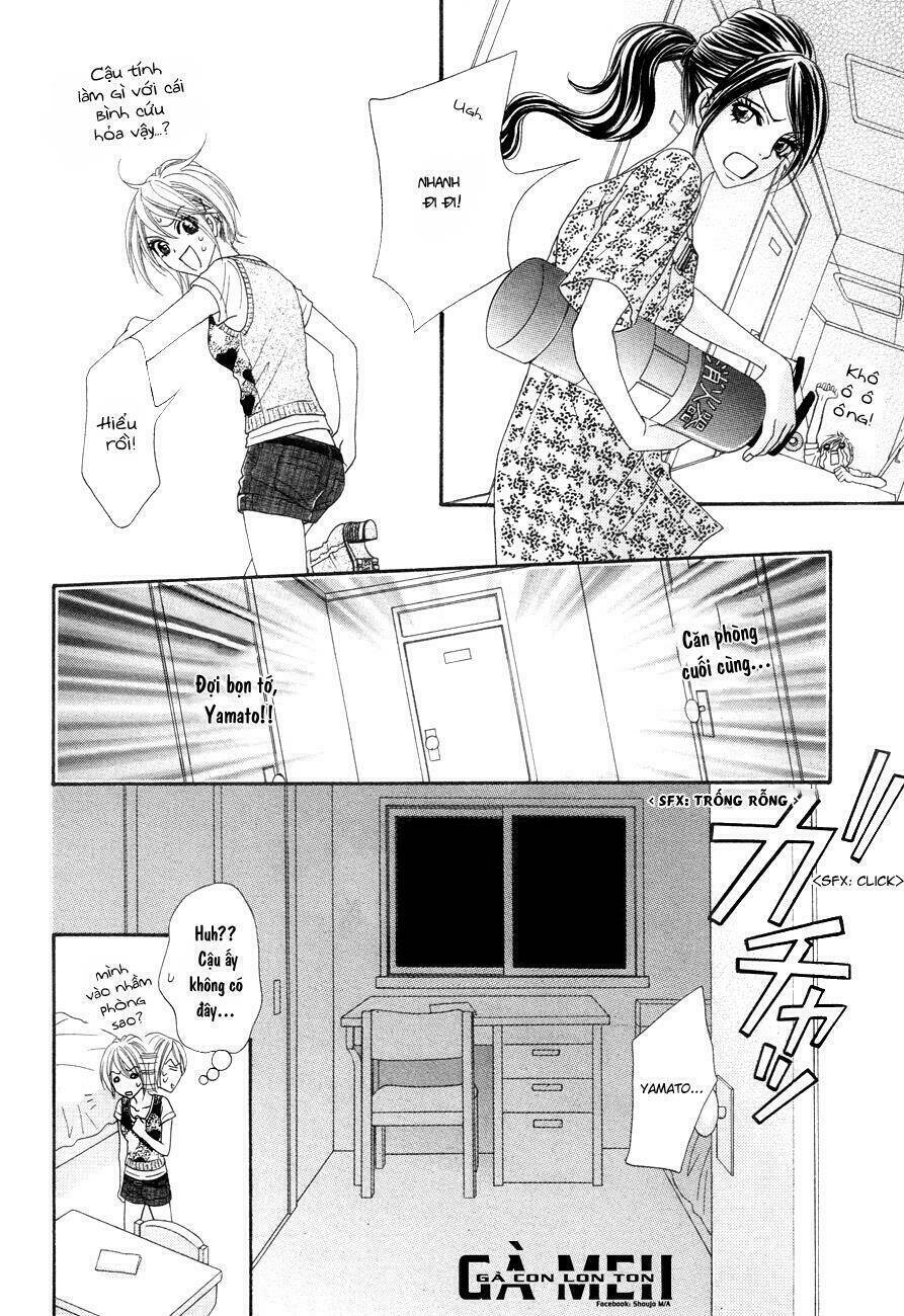 i love hs chapter 1 32