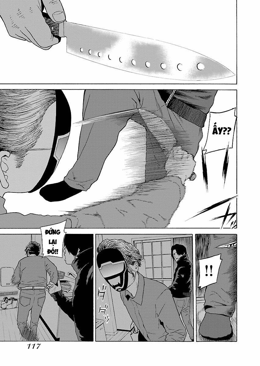 the scum of good and evil chapter 12 17