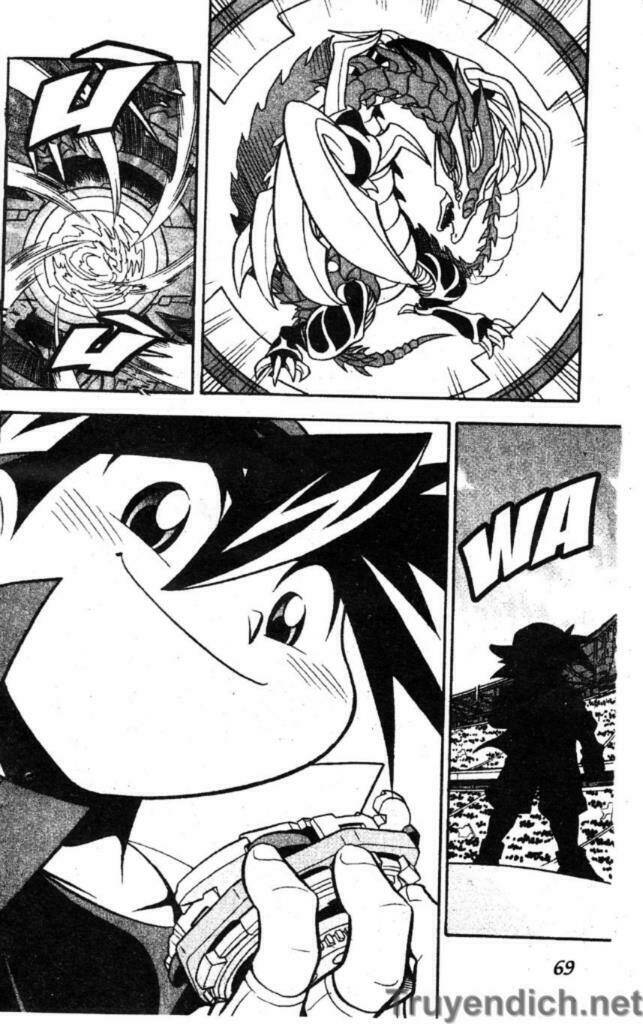 beley - con quay truyền thuyết chapter 5 65