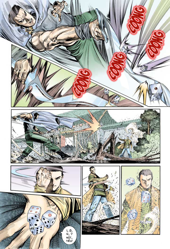 phong vân chapter 286 6