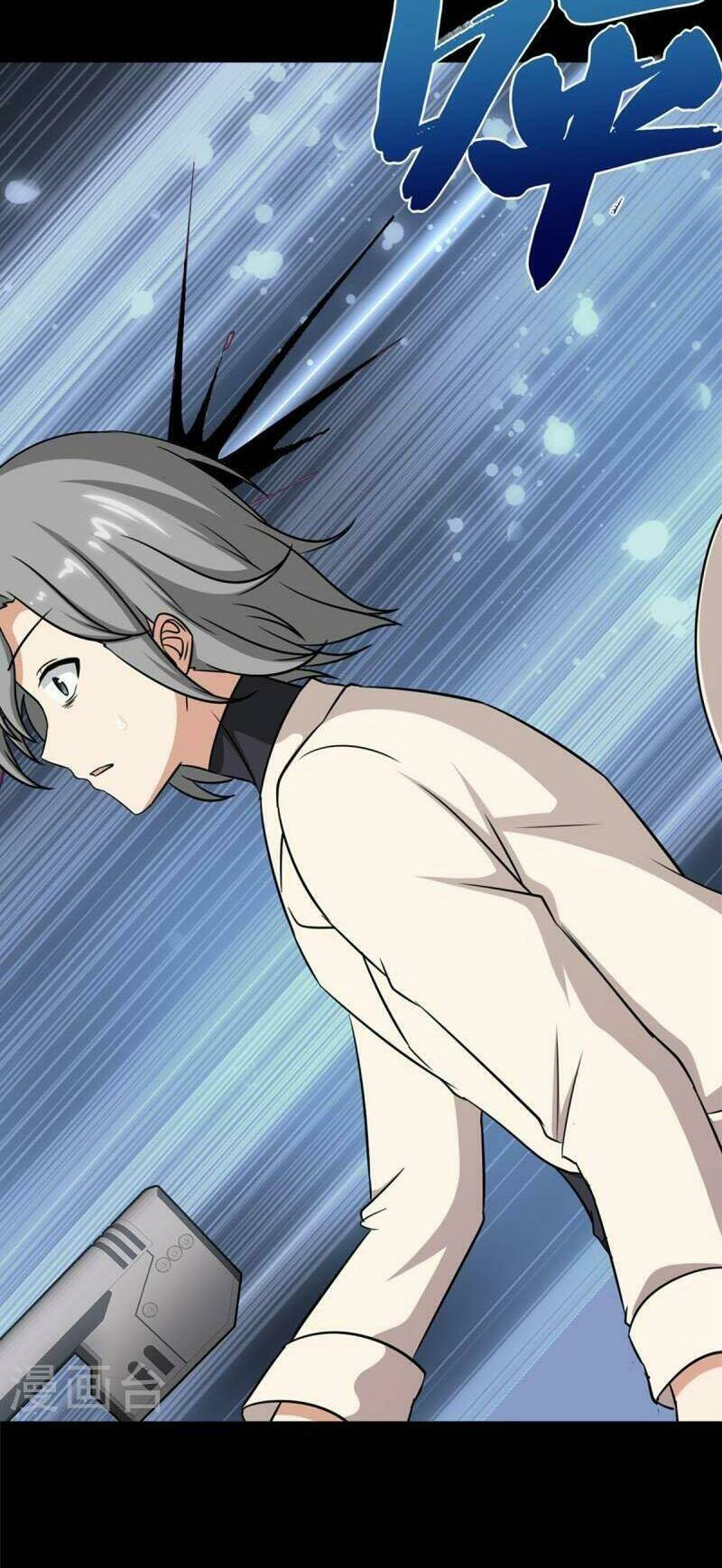 bạn gái virus của tôi chapter 332 29