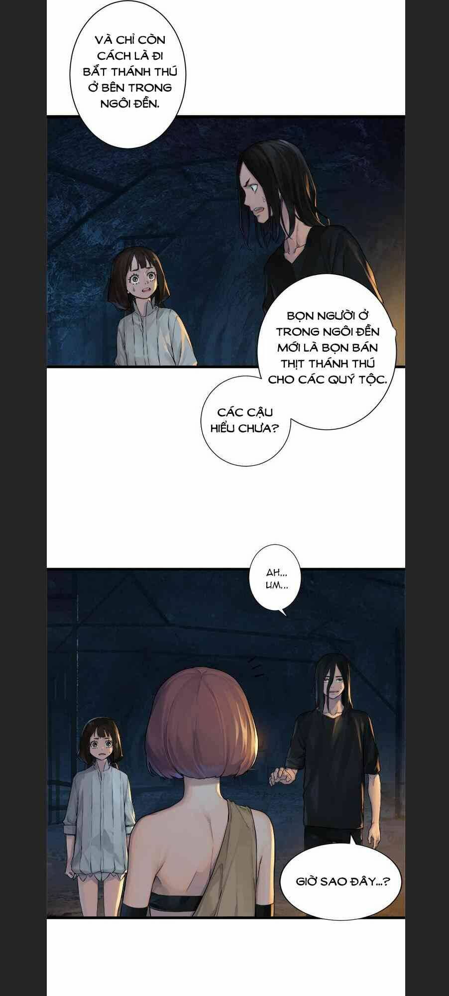 triệu hồi đến thế giới fantasy chapter 84 8