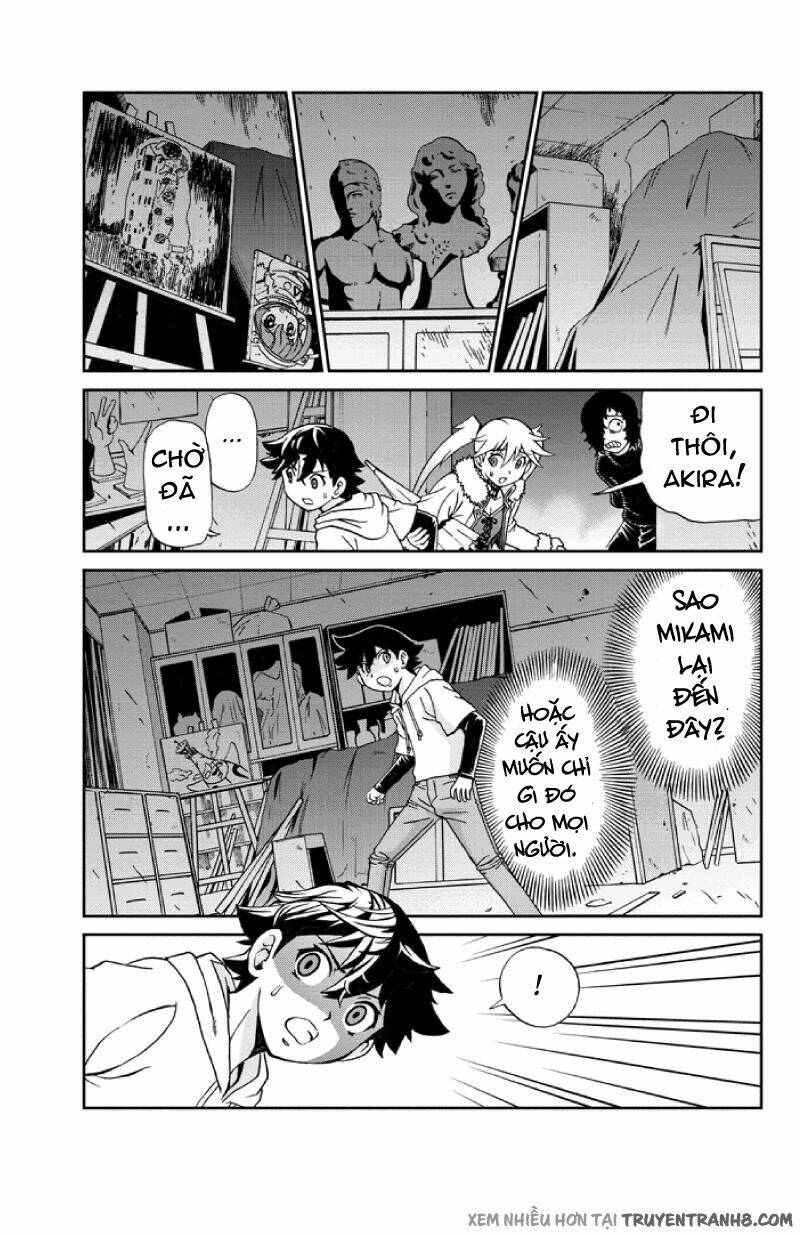 lý do sống còn chapter 24 8