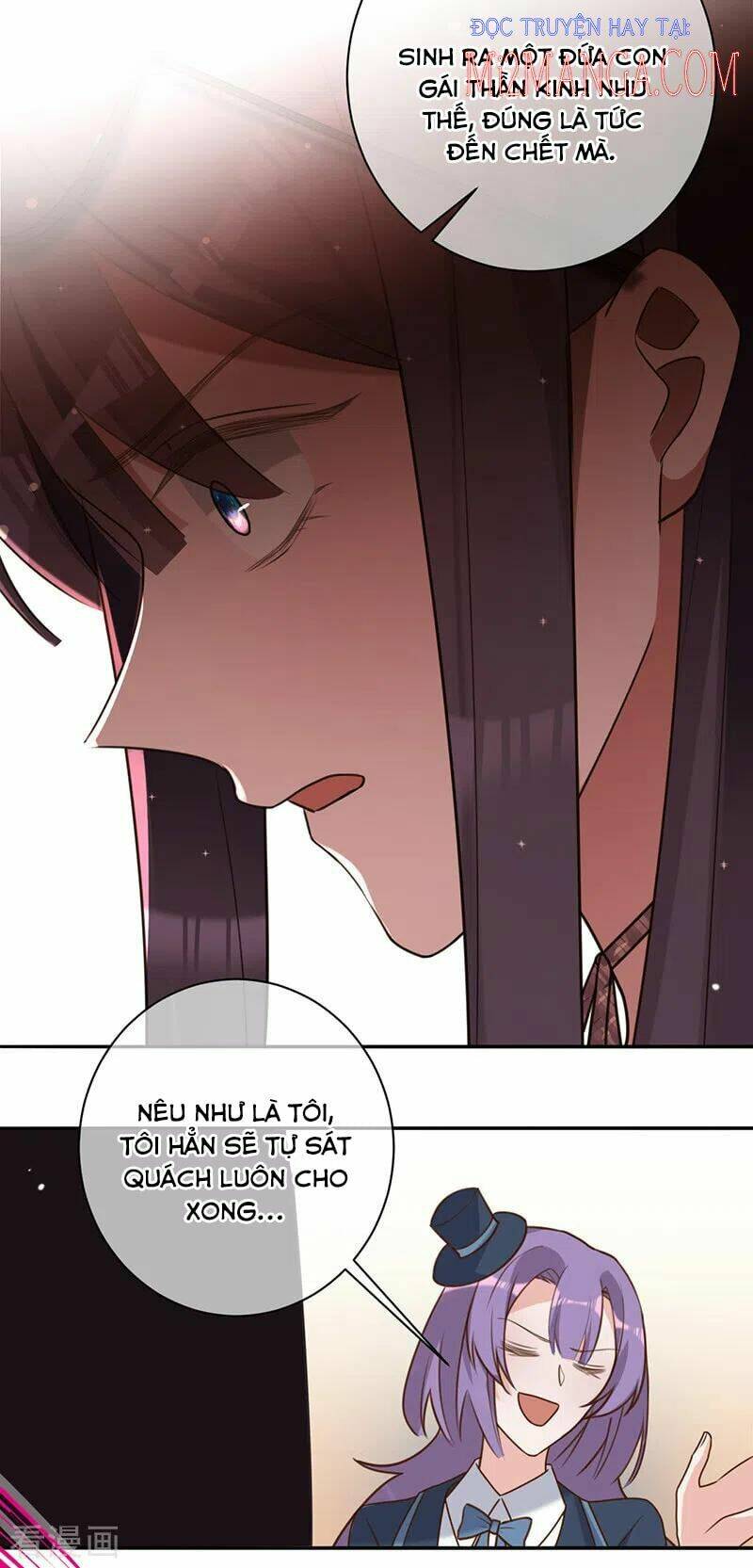 dĩ hôn chi danh chapter 35 30