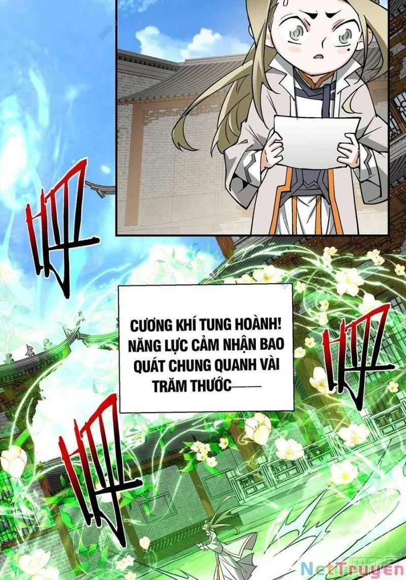 đồ đệ của ta đều là trùm phản diện chapter 21 36