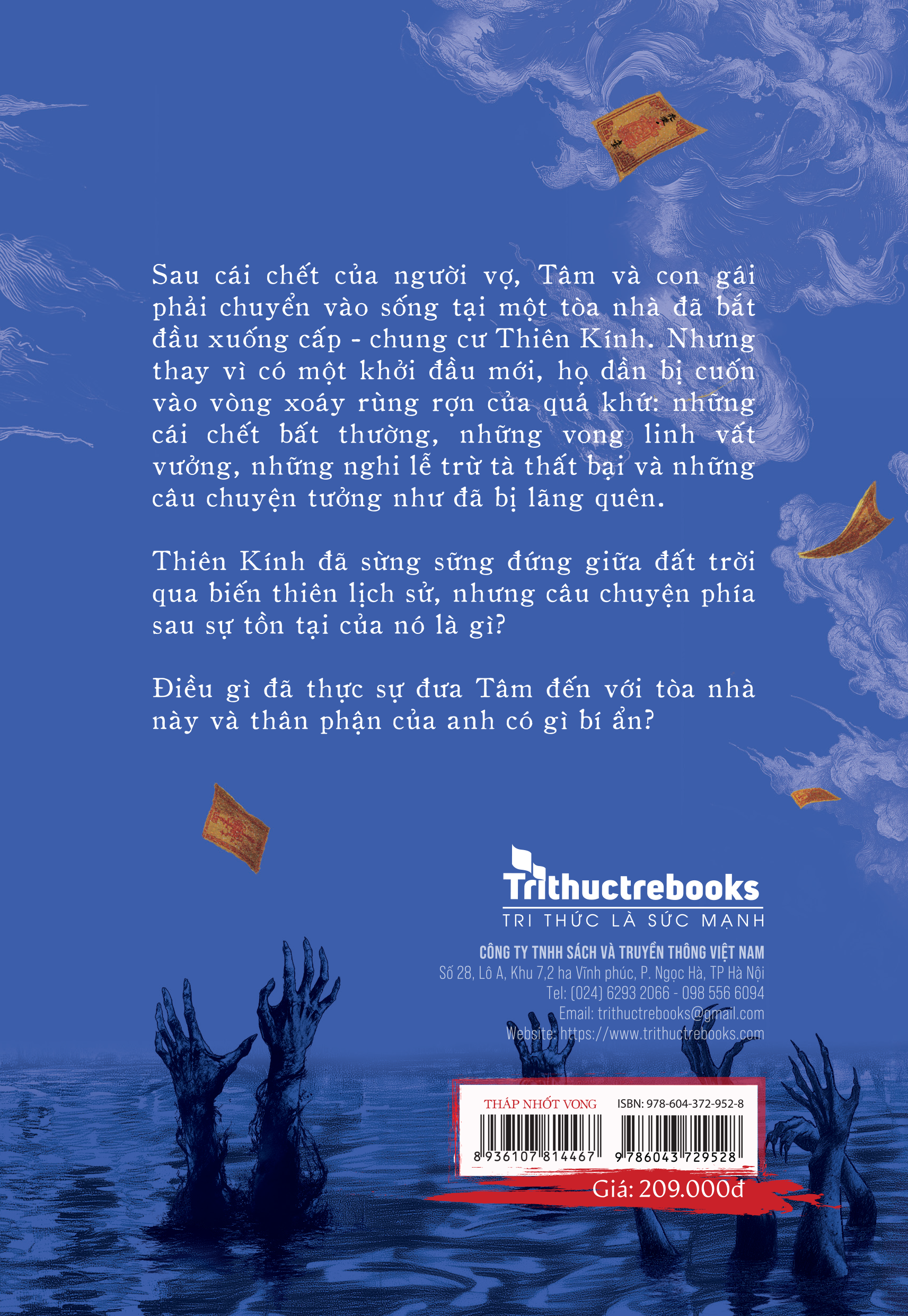 Sách Tháp Nhốt Vong