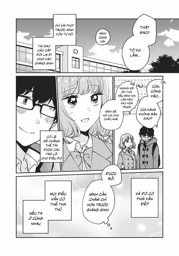 it's not meguro-san's first time chapter 35 14