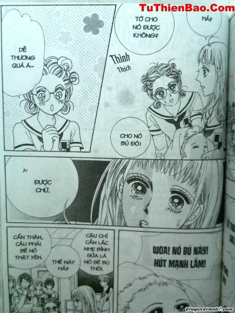 tôi là mẹ còn anh là cha chapter 6 51