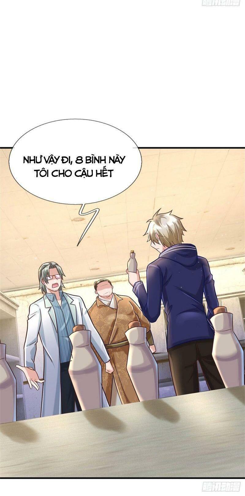 thuộc tính của ta đều tăng vào sức mạnh chapter 33 10