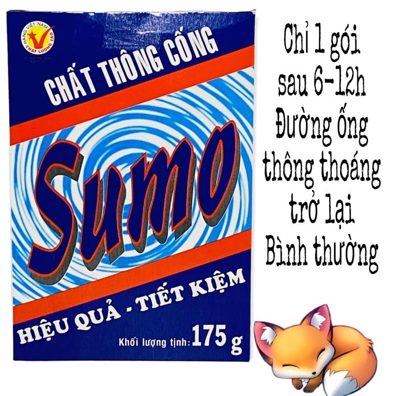 Chất Thông Cống Sumo 175G Hiệu Quả Tiết Kiệm