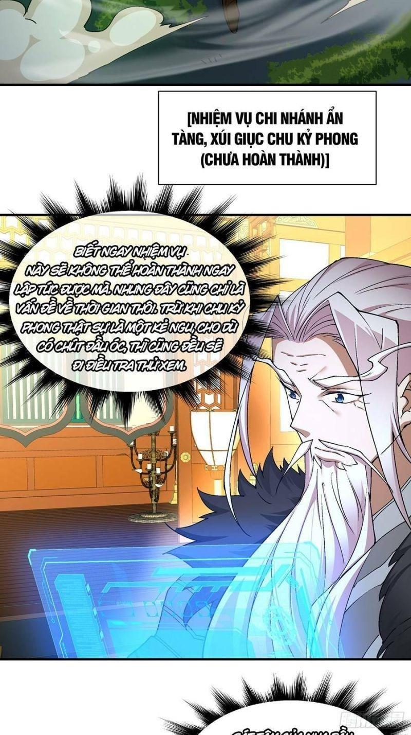 đồ đệ của ta đều là trùm phản diện chapter 7 40