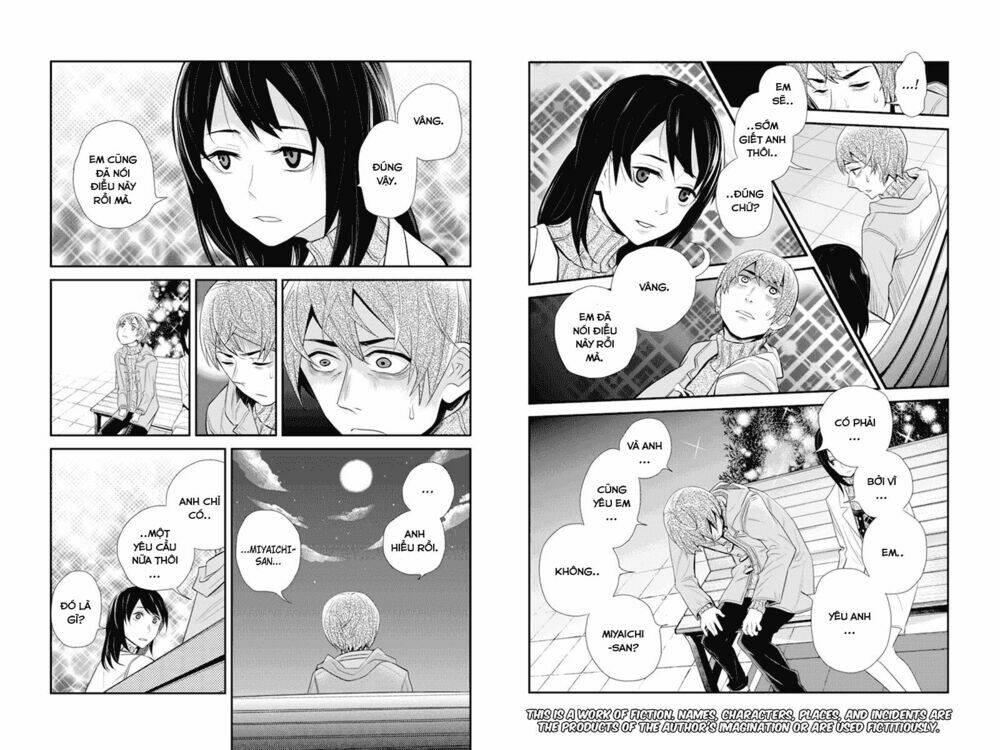 ana satsujin chapter 62 3