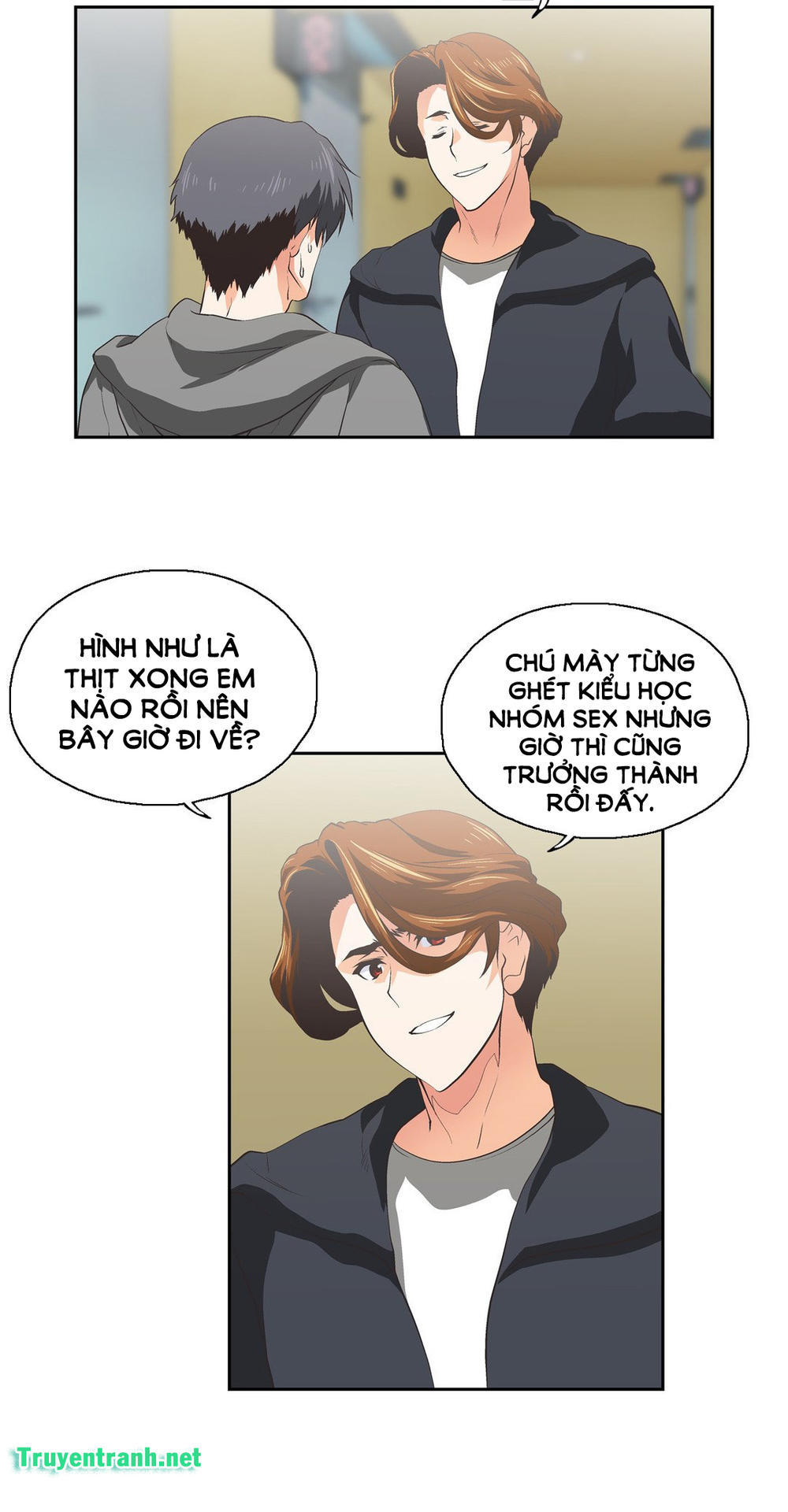 đừng học nữa, chạm vào em đi mà! chapter 74 4