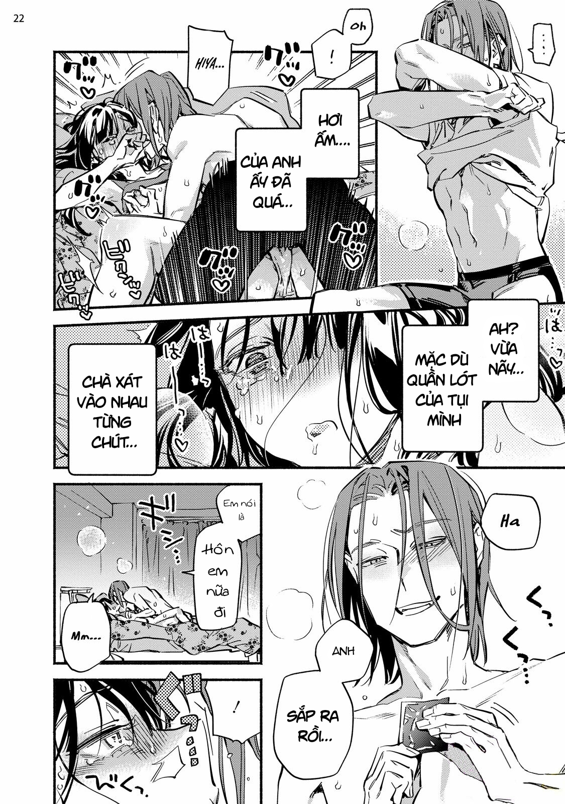 baby violet chapter 7.2 8