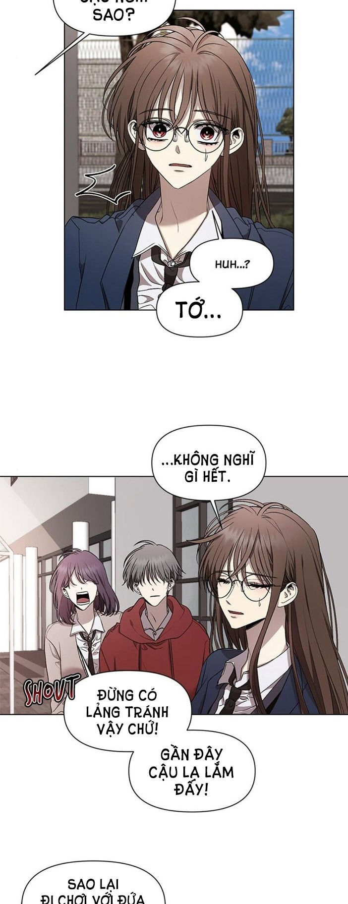 Tự Do Trong Mơ chapter 19.1 15