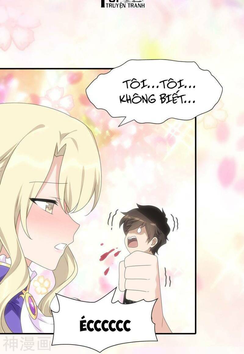 bạn gái virus của tôi chapter 109 11