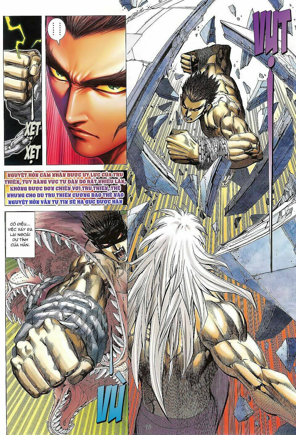 võ thần phượng hoàng chapter 126 12