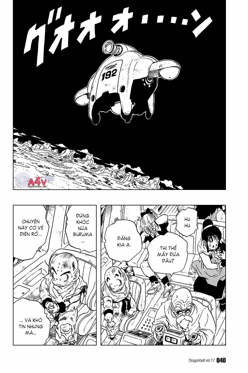 dragon ball - bảy viên ngọc rồng chapter 242 6