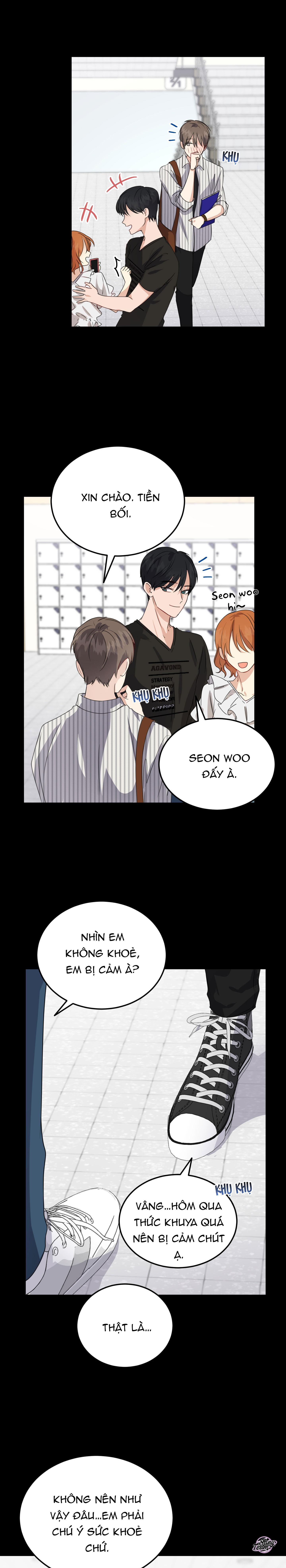 chuyện tình khác thường chapter 5 9