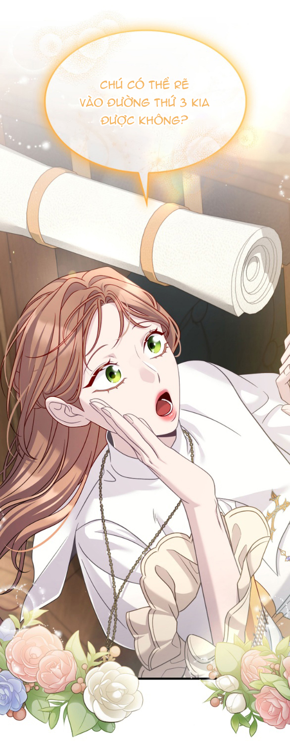 Tôi Sẽ Biến Anh Ta Từ Một Con Chó Điên Thành Một Chàng Quý Tộc chapter 36.1 29