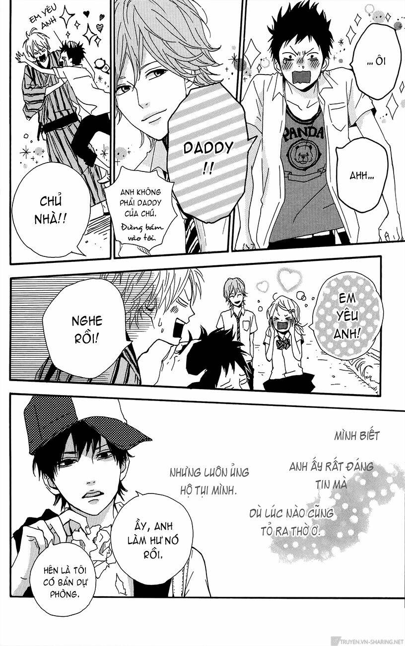 yume miru taiyou chapter 37 32