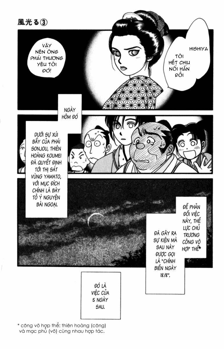 gió sáng chapter 14 34