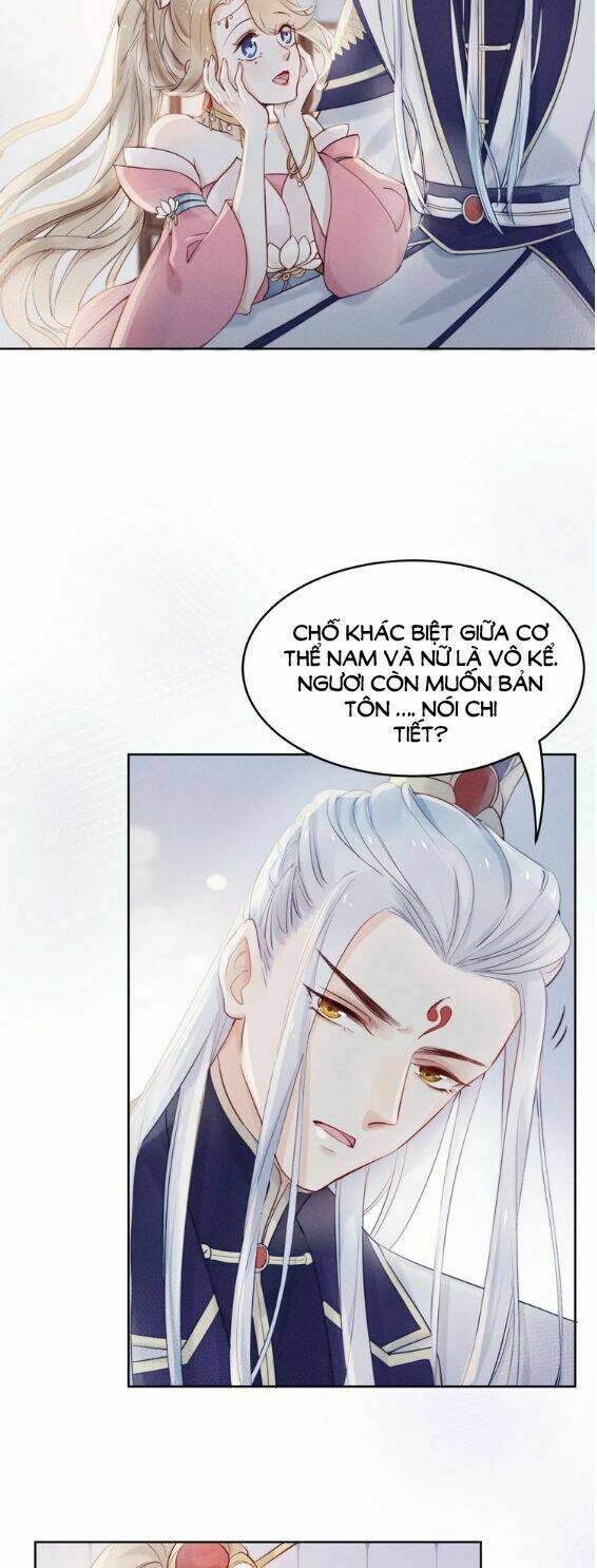tiểu tiên gia sương hữu hỉ chapter 3 17