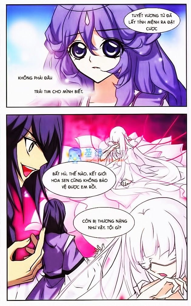 mỹ hình yêu tinh đại hỗn chiến ngoại truyện chapter 93 7