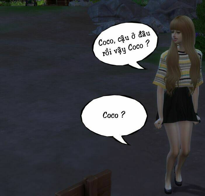 cô dâu giả mạo [truyện sims] chapter 24 55