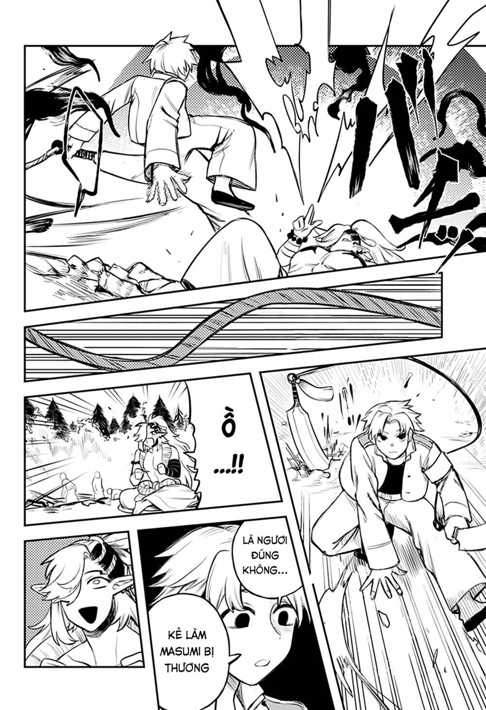 kami no manimani chapter 40 13