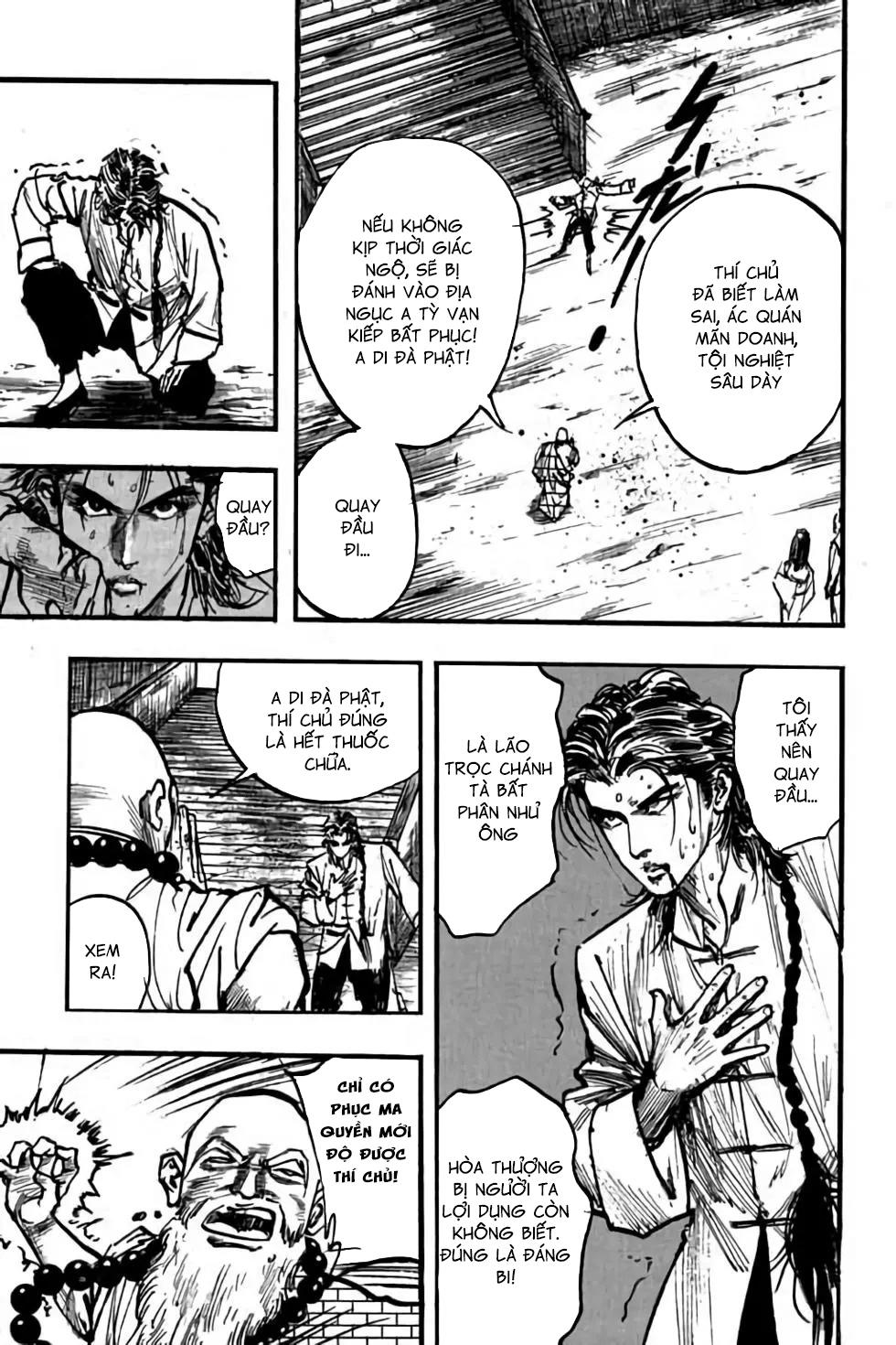 hiệp vương liêu thiêm đinh chapter 85 3