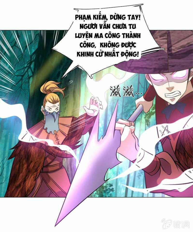 tuyệt thế thần hoàng chapter 101 30