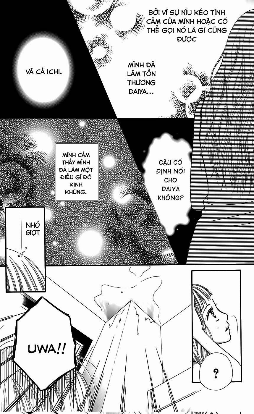 parfait tic - cô láng giềng chapter 33 21