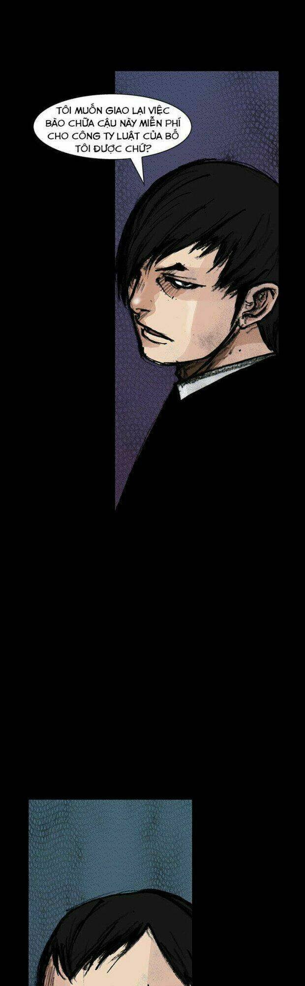 dokgo 2 | độc cô 2 chapter 5 9