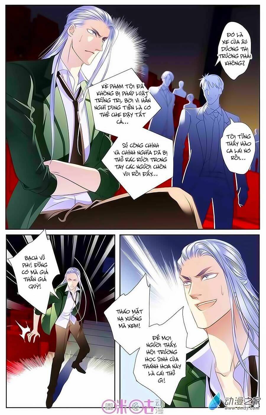 trò chơi thế thân chapter 10 16