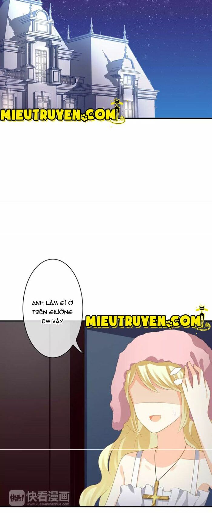 độc nhãn ác ma của ta chapter 32 15