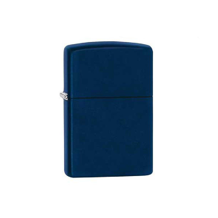 Bật lửa Zippo 239 –Bật lửa Zippo Navy Blue Matte