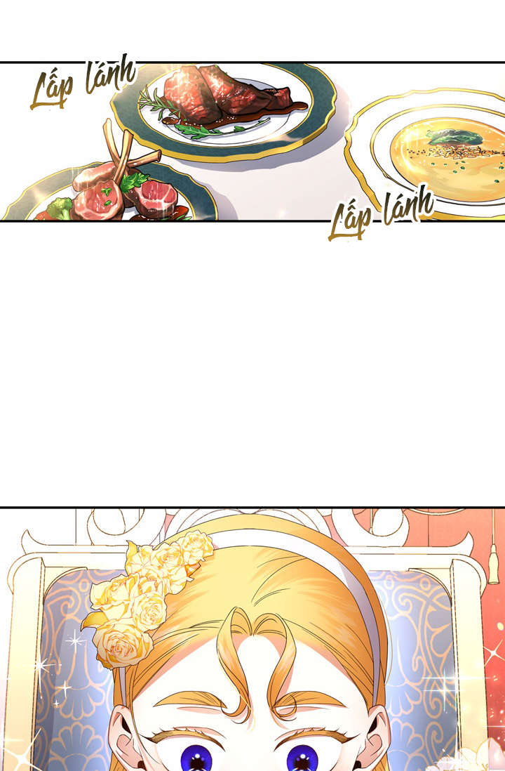 cách che giấu đứa con của hoàng đế chapter 8 8