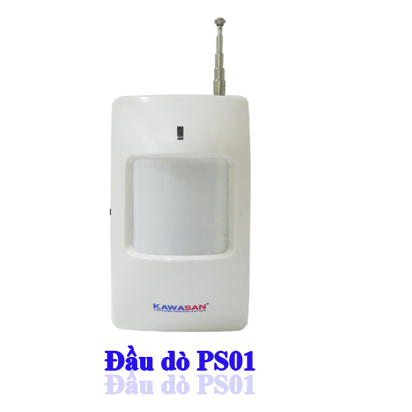 PHỤ KIỆN BỘ TRUNG TÂM ĐẦU DÒ KAWASAN - PS01C ( HÀNG CHÍNH HÃNG)