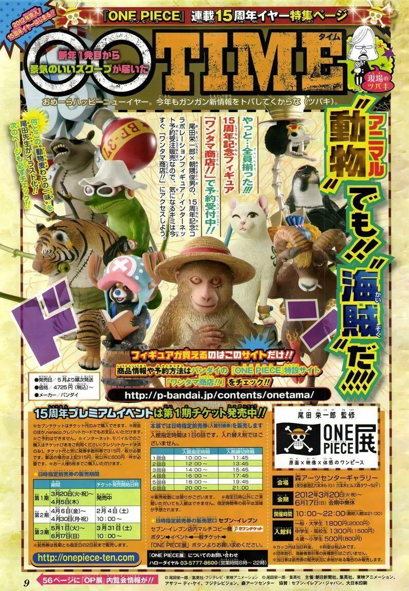 đảo hải tặc - one piece chapter 651 18