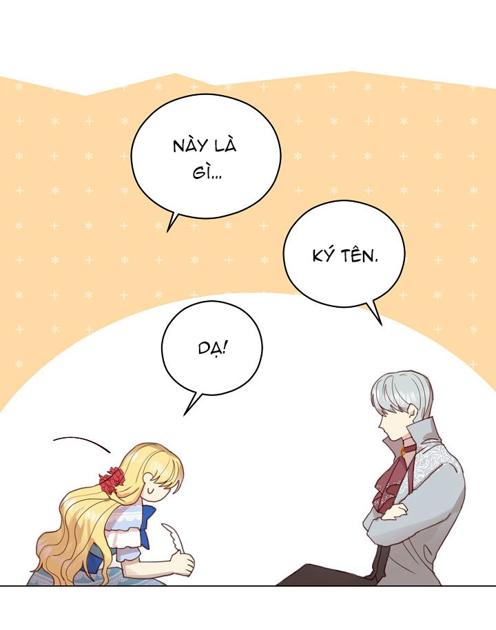 mối tình lãng mạn với kẻ phản diện chapter 2 76