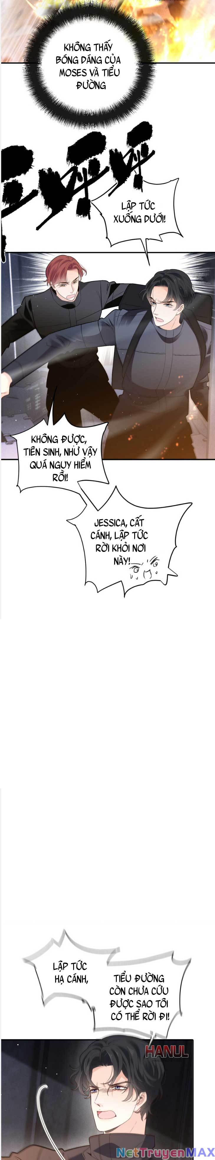 một vợ yêu, một bé con chapter 277 8