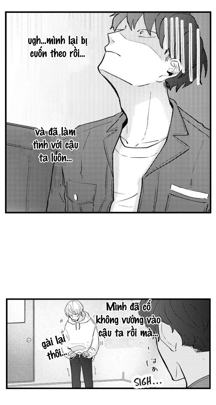 chàng trai xinh đẹp muốn bị hành hạ chapter 9.2 16