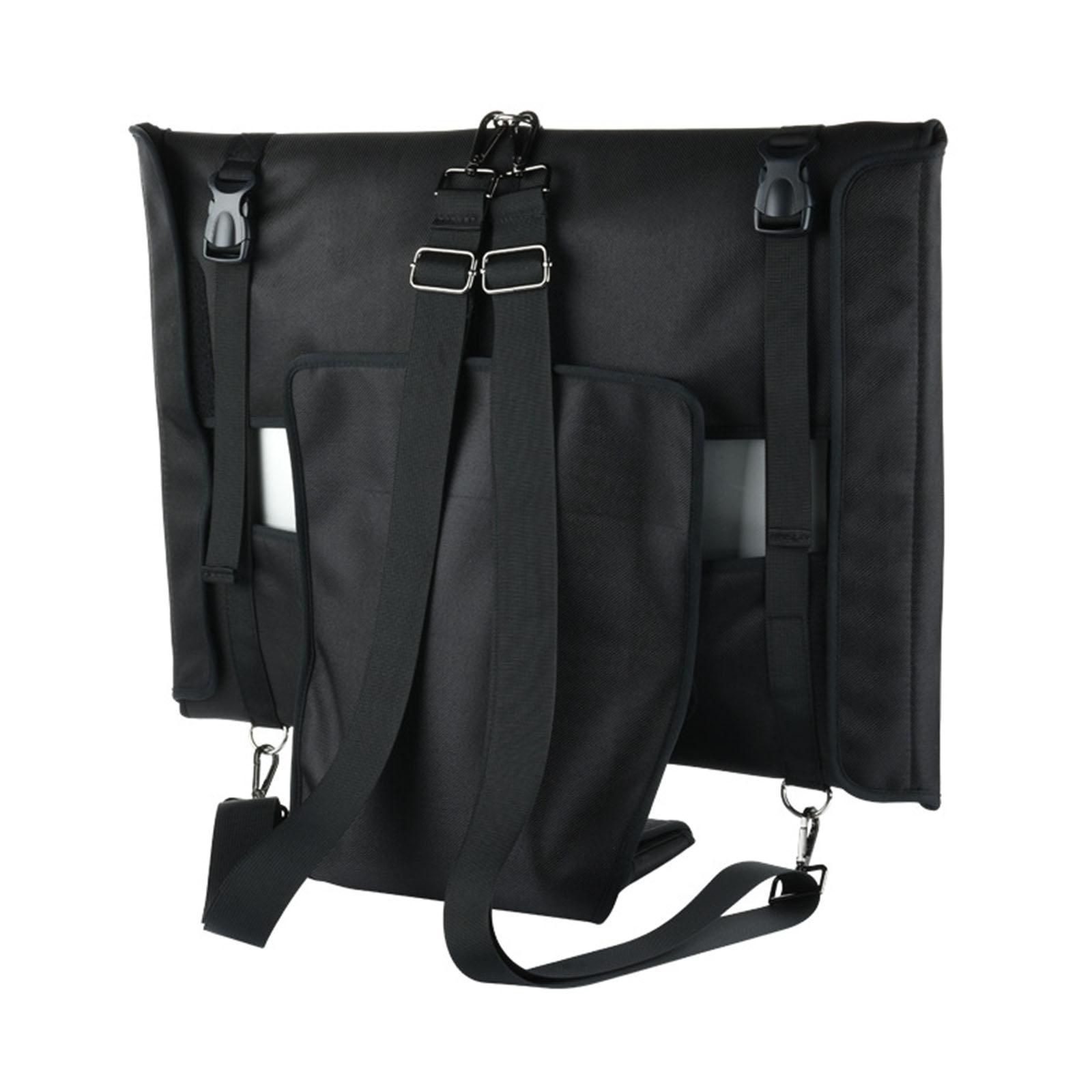Travel Carrying Bag for iMac Desktop Computer Protective Storage Case Monitor for iMac Screen and Accessories