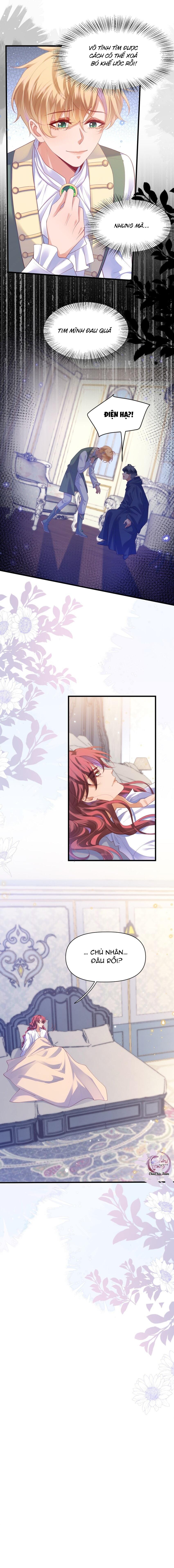 vương tử phản diện thuần hóa dũng sĩ chapter 14 10